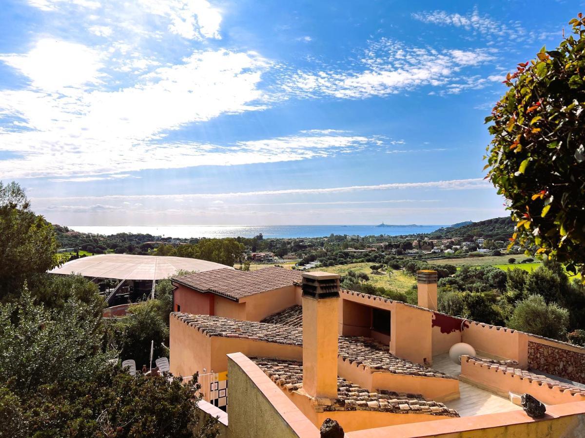 Villa Corallo - Free Wifi - 1Km From The Beach Villasimius Εξωτερικό φωτογραφία