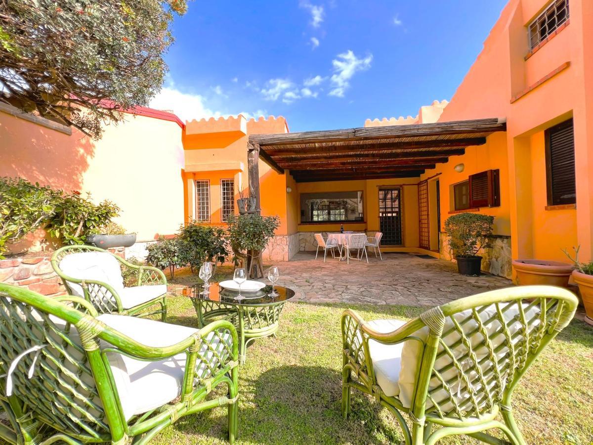 Villa Corallo - Free Wifi - 1Km From The Beach Villasimius Εξωτερικό φωτογραφία