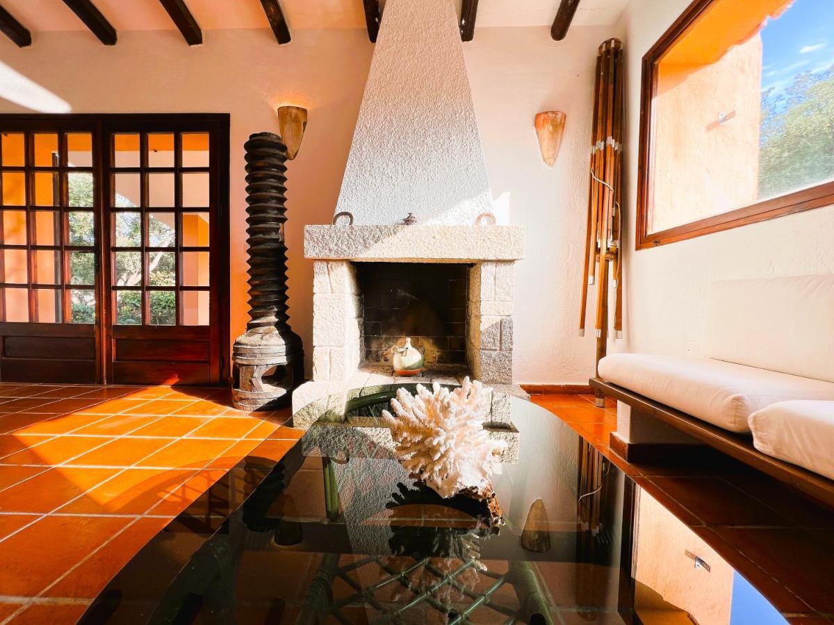 Villa Corallo - Free Wifi - 1Km From The Beach Villasimius Εξωτερικό φωτογραφία