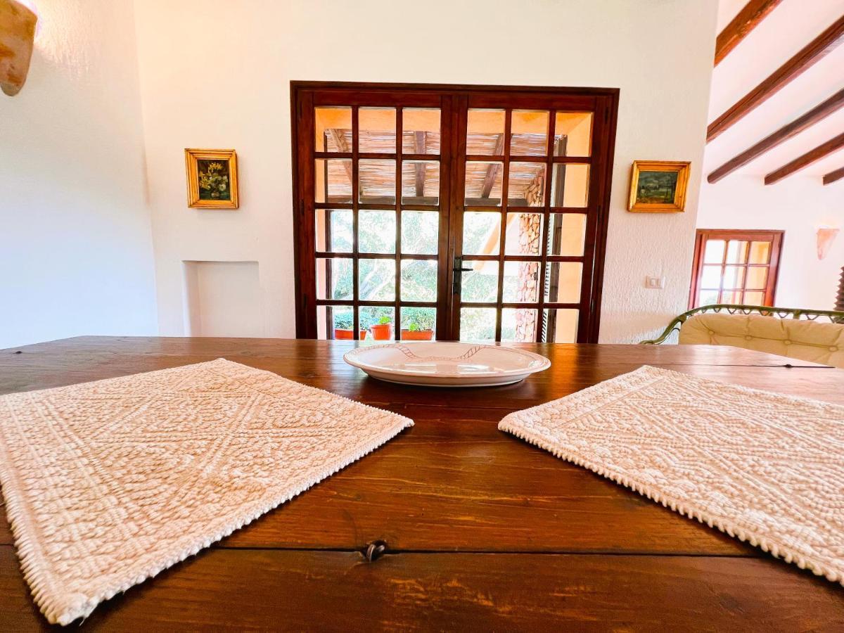 Villa Corallo - Free Wifi - 1Km From The Beach Villasimius Εξωτερικό φωτογραφία