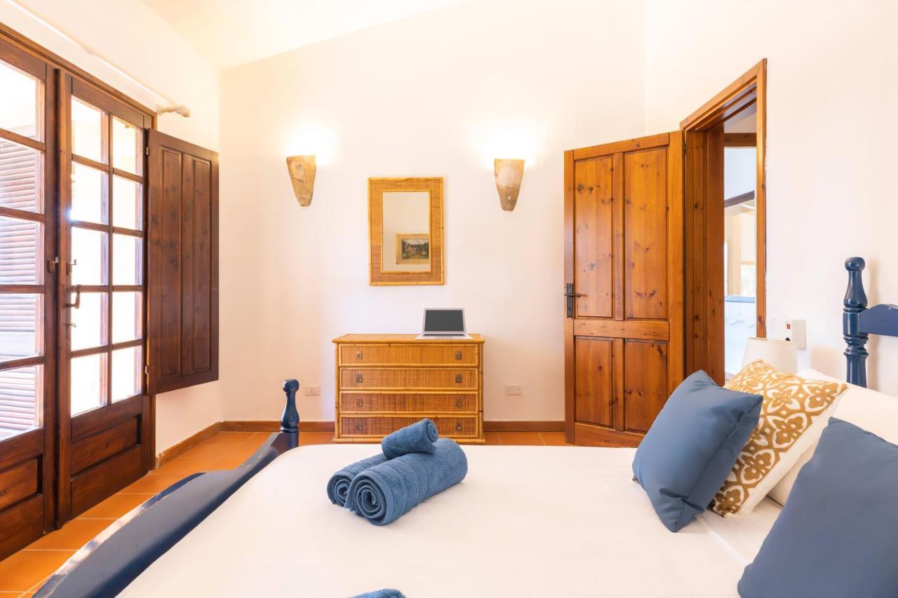 Villa Corallo - Free Wifi - 1Km From The Beach Villasimius Εξωτερικό φωτογραφία
