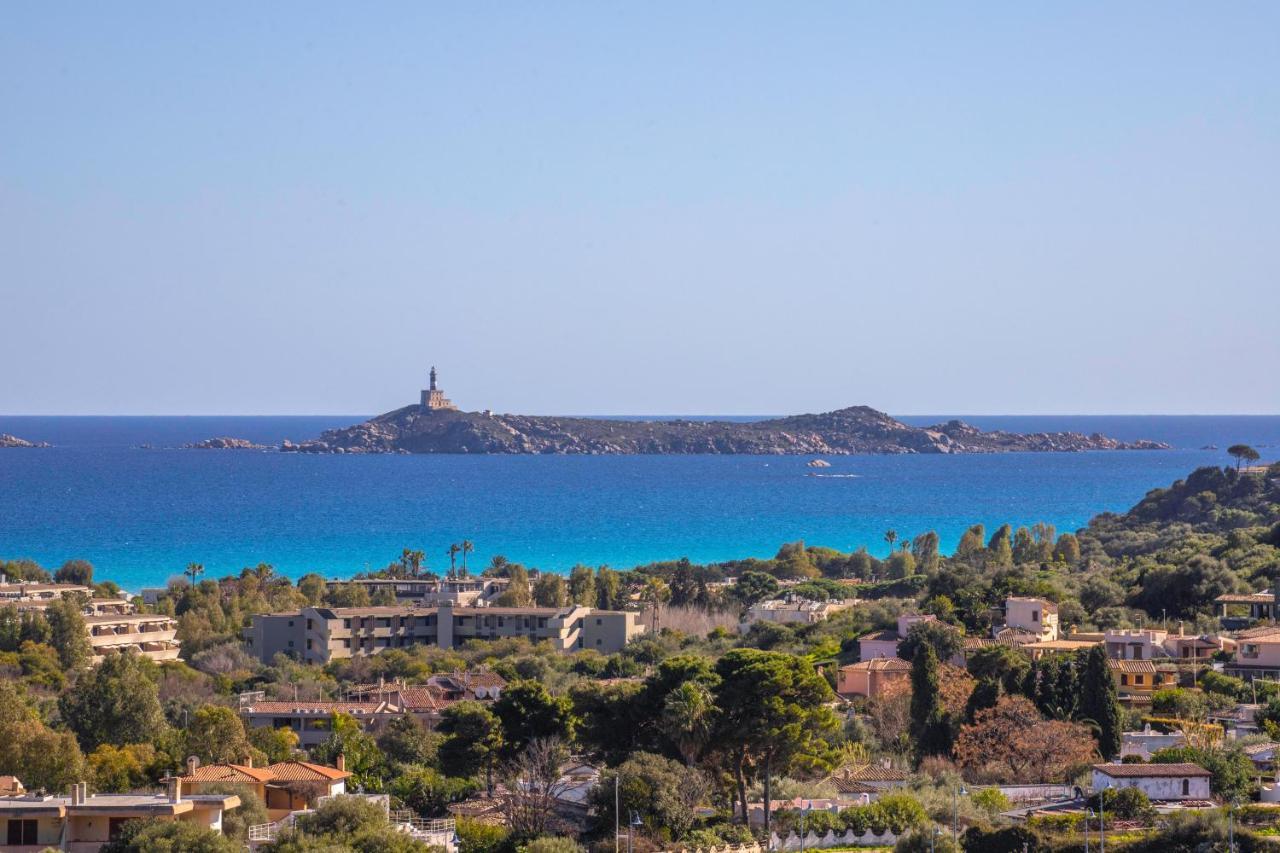 Villa Corallo - Free Wifi - 1Km From The Beach Villasimius Εξωτερικό φωτογραφία