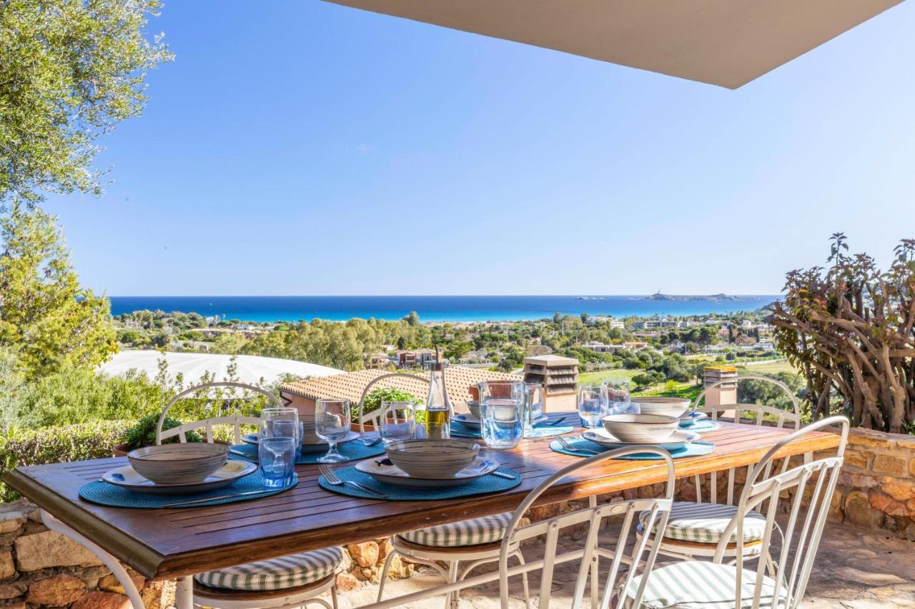 Villa Corallo - Free Wifi - 1Km From The Beach Villasimius Εξωτερικό φωτογραφία