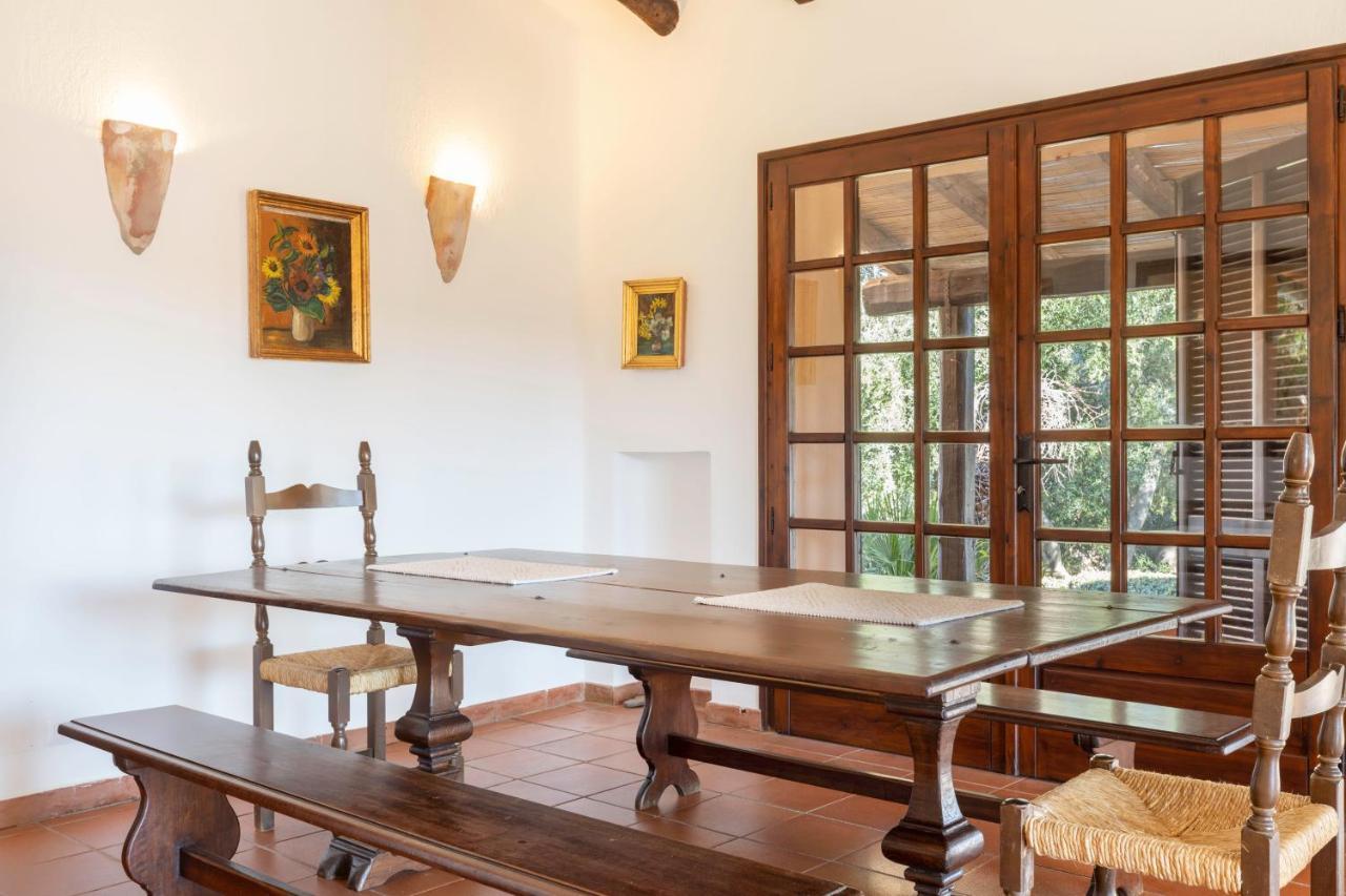 Villa Corallo - Free Wifi - 1Km From The Beach Villasimius Εξωτερικό φωτογραφία