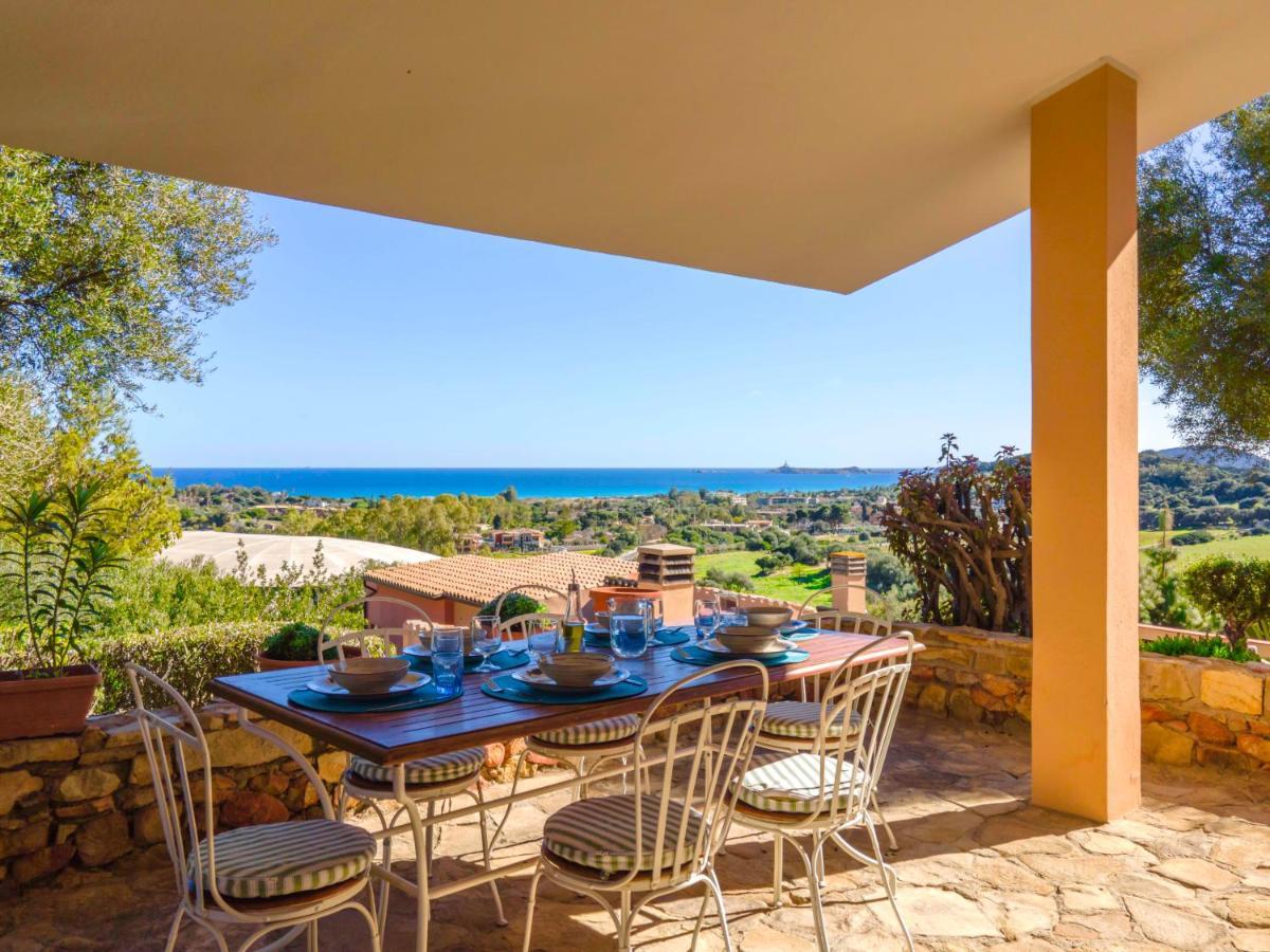 Villa Corallo - Free Wifi - 1Km From The Beach Villasimius Εξωτερικό φωτογραφία
