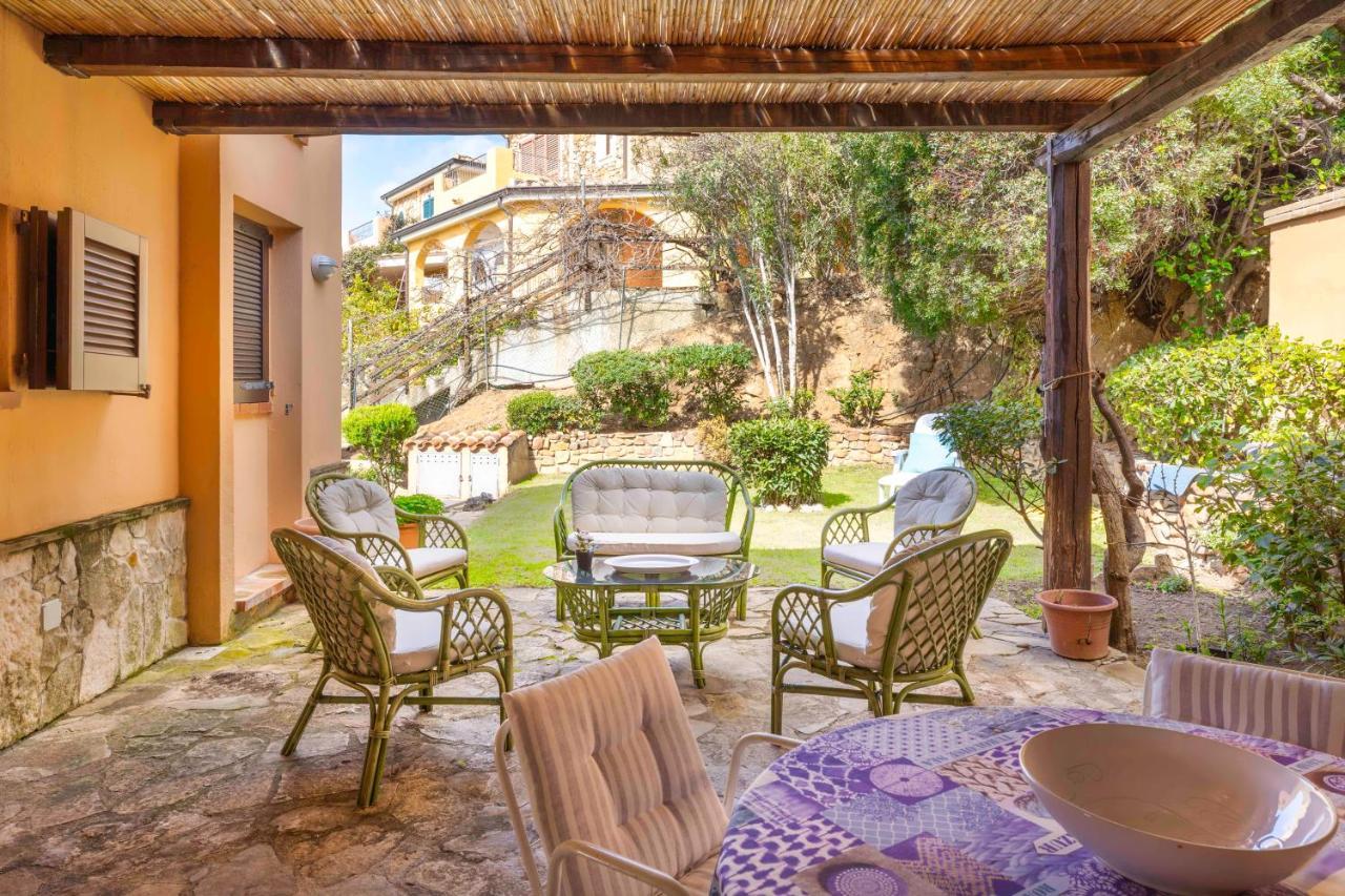 Villa Corallo - Free Wifi - 1Km From The Beach Villasimius Εξωτερικό φωτογραφία