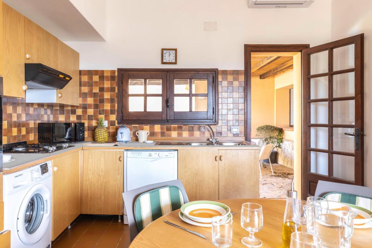 Villa Corallo - Free Wifi - 1Km From The Beach Villasimius Εξωτερικό φωτογραφία