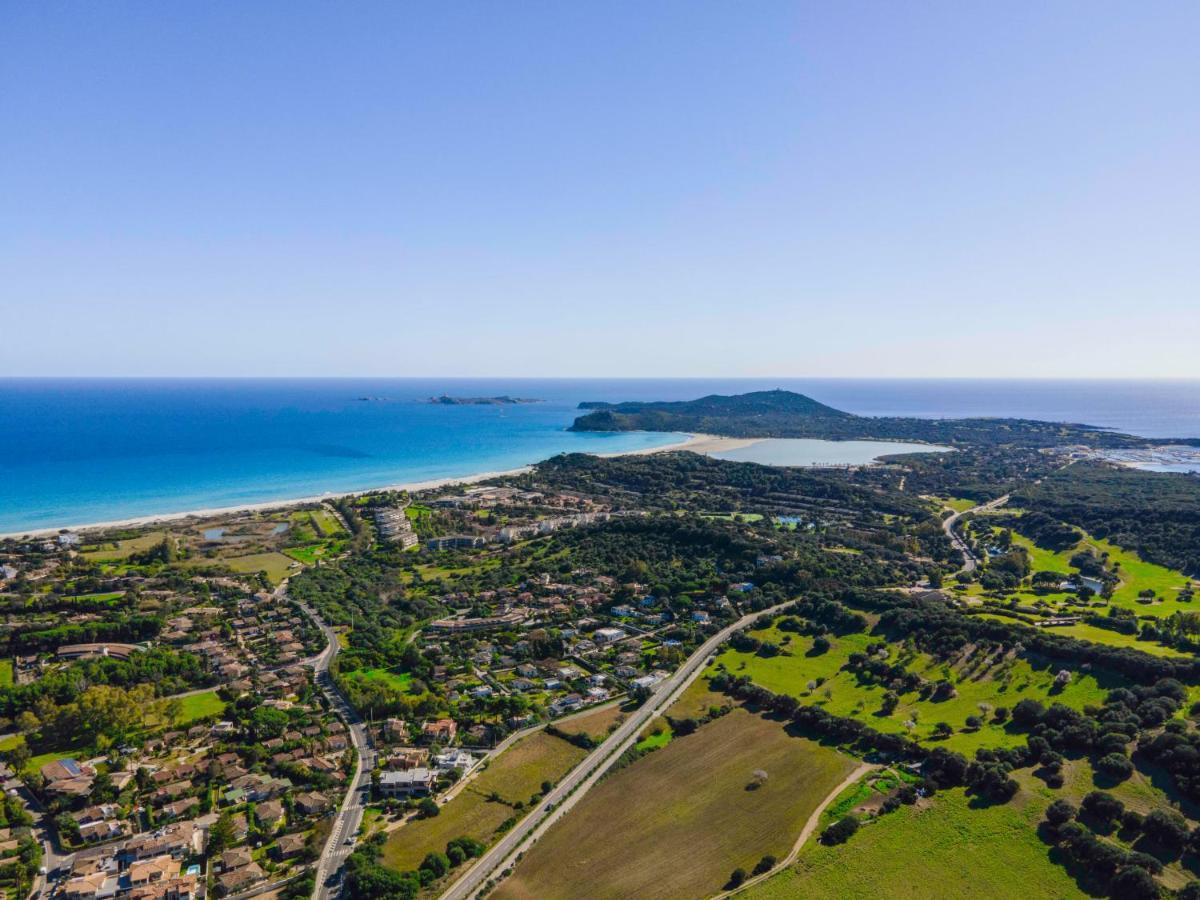 Villa Corallo - Free Wifi - 1Km From The Beach Villasimius Εξωτερικό φωτογραφία