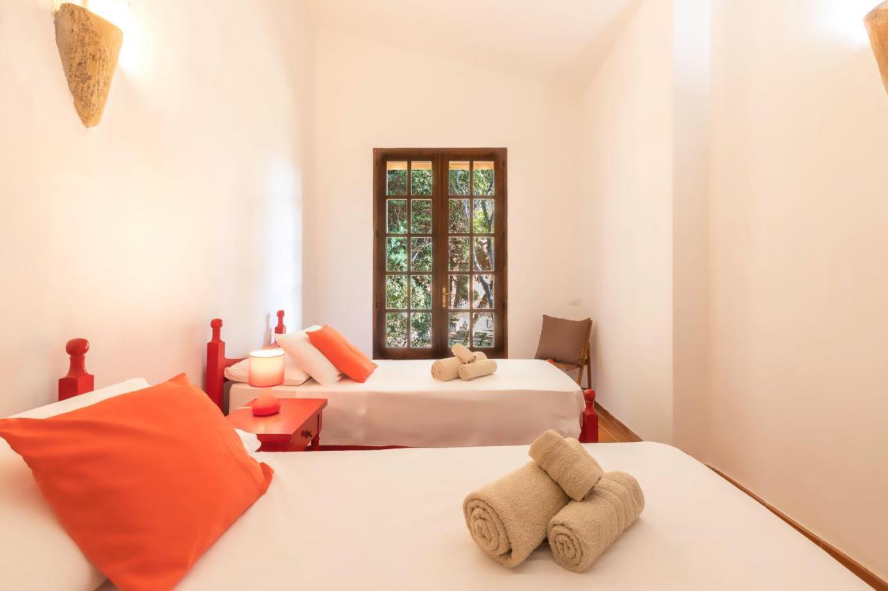 Villa Corallo - Free Wifi - 1Km From The Beach Villasimius Εξωτερικό φωτογραφία