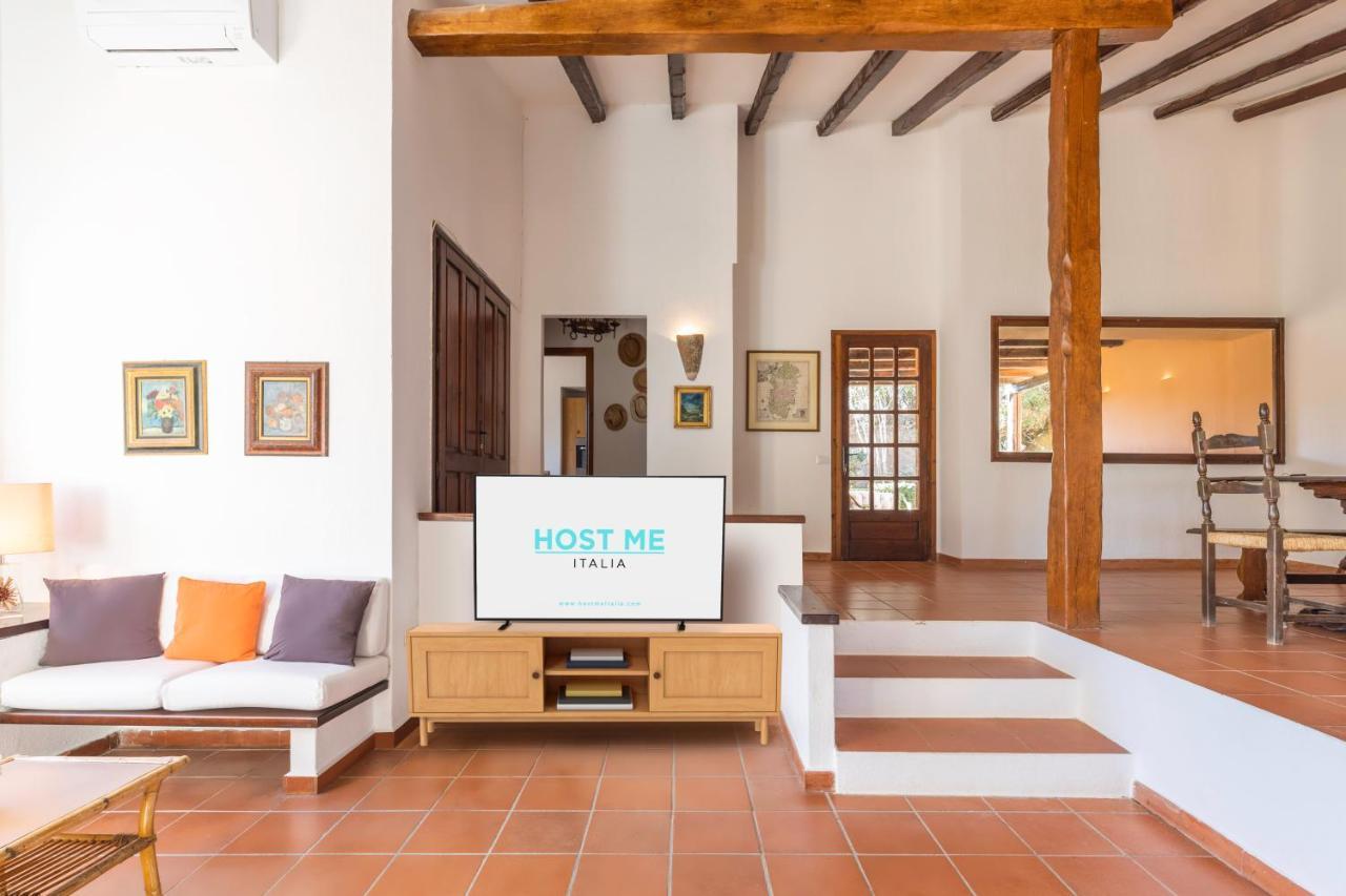Villa Corallo - Free Wifi - 1Km From The Beach Villasimius Εξωτερικό φωτογραφία